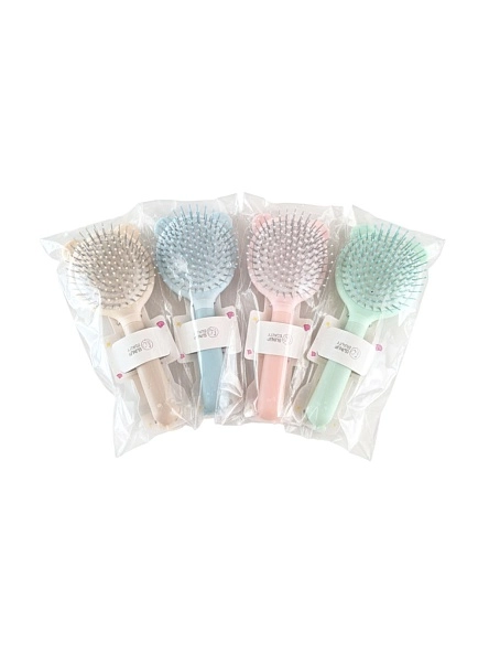 Расческа для волос массажная, 22*8,5 см