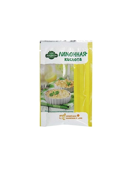 Лимонная кислота 30г