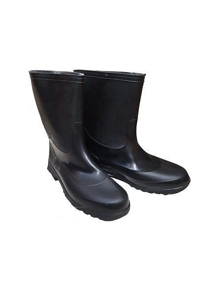 Сапоги ПВХ мужские