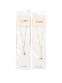 Кулон женский "Teardrop", 40+5 см (KRE24080603)