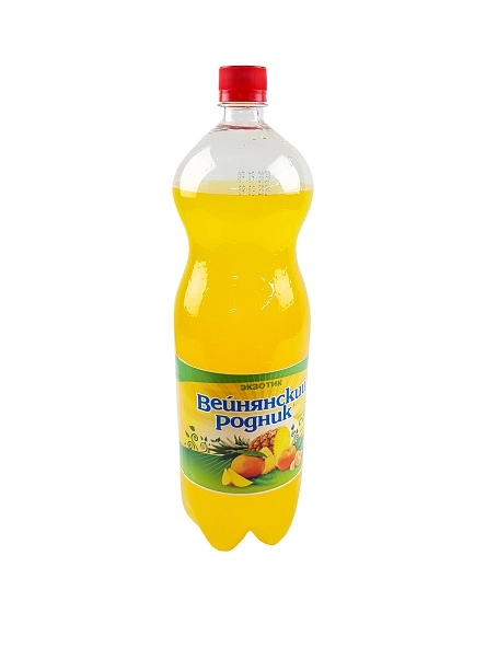 Напитки безалкогольные газ. Вейнянский Родник  Экзотик 2,0 л ПЭТ
