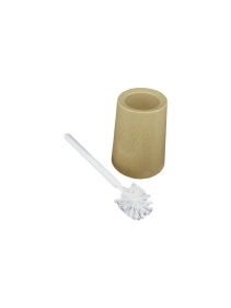 Ерш с подставкой Art Deco (nature)