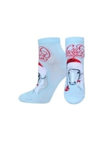 Носки жен. CLASSIC р.25, НГ в асс-те