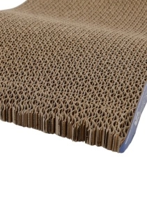 Когтеточка "Волны", 44*21*5,5 см