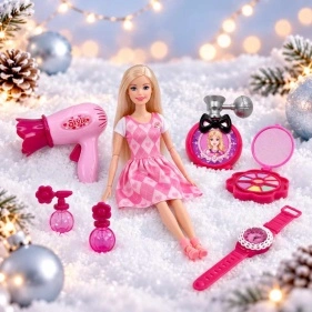 Игрушка Pan Fun. Игровой набор "Magic Beauty Box" (артикул XRE26041421)