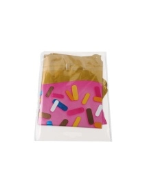 Шар фольгированный "Donut"