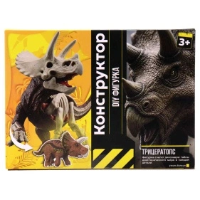 Фигурка для конструирования Jurassic Craft  21 см, в ассортименте