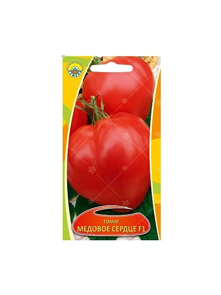 Томат Медовое сердце 10 шт
