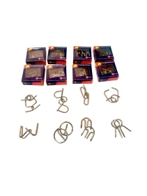 Головоломка для взрослых, 1 шт (ML-2046)