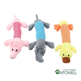 Игрушка для животных "Любимый друг", 24*12 см (PZ081)