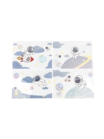 Папка-конверт на заклепке "Space" (D24071025)