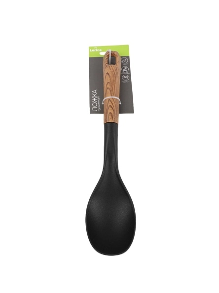 Ложка кухонная "Wood", 31*7 см (PX0318-4)