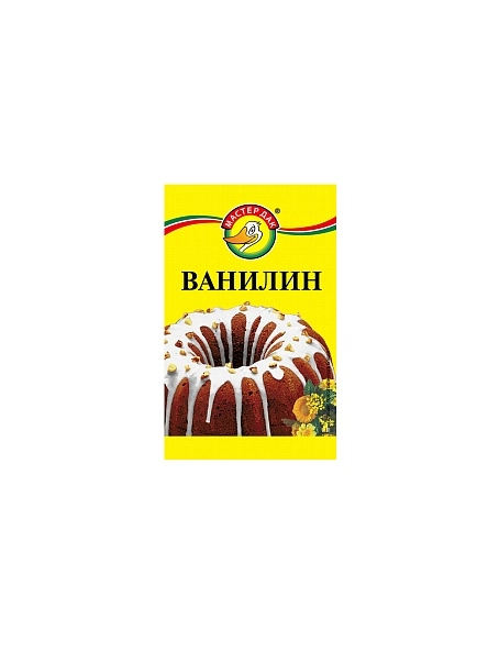 Ванилин 1,5г