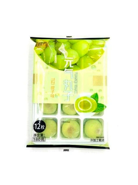 Моти со вкусом изюм Chaobaiwei 180г