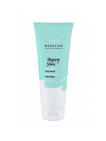 Маска-скатка для лица MASSTIGE HAPPY SKIN, 75мл