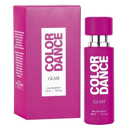 п/в Color Dance Glam (Колор Данс Глэм)-30ml for women