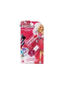 Набор детской декоративной косметики "Лак и Помада" Angel like me