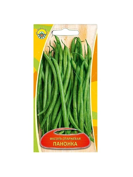 Фасоль спаржевая Панонка 5г