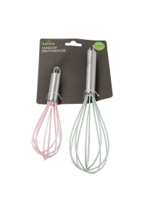 Набор венчиков, 2 шт.