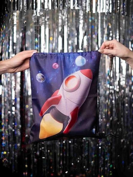 Мешок для обуви "Space" (K24070905)