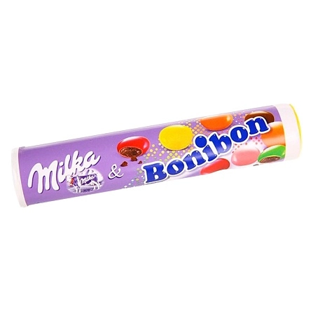 Шоколадное драже МИЛКА БОНИБОН 24,3г