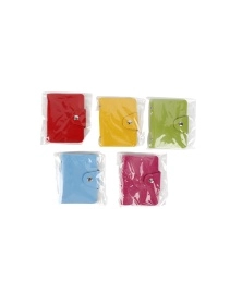 Визитница на кнопке на 20 карт, 10*7 см