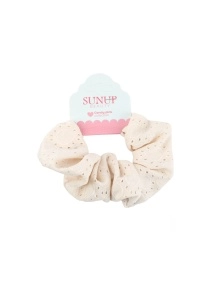 Резинка для волос "Candy Pink", 10 см (PK1364)