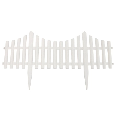 Забор декоративный, 59*32,5 см (PK908)