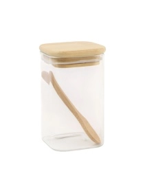 Сахарница с ложкой, 250 мл (PI0147)