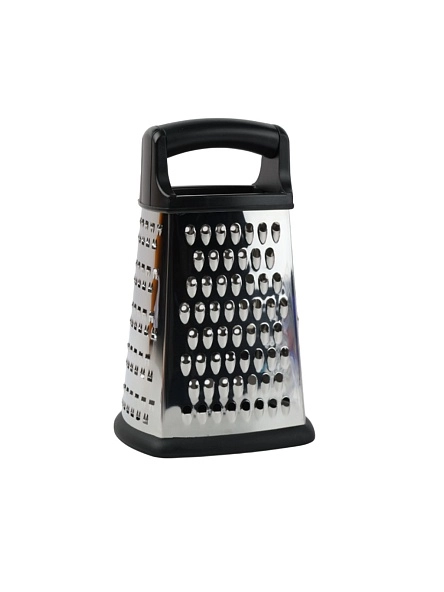 Тёрка кухонная 4-хсторонняя, 14*11,5*22,5 см (KRE25020612-1)