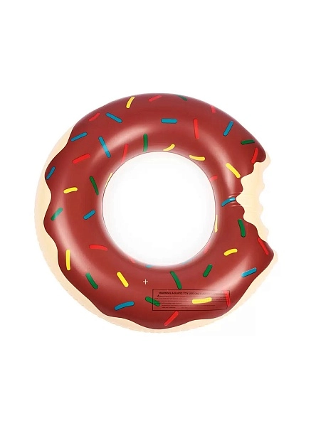 Круг для плавания надувной "Donut", 75 см (XRE240709068)
