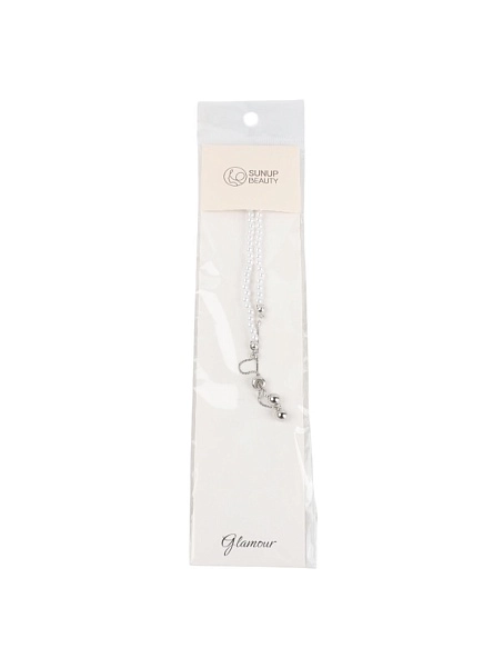 Колье женское "Glamour", 36+5 см (PK1287)