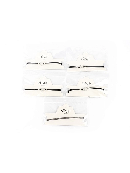 Колье-чокер "Super star", 31 см