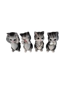 Фигурка декоративная "Домашний кот" (ML-1679)