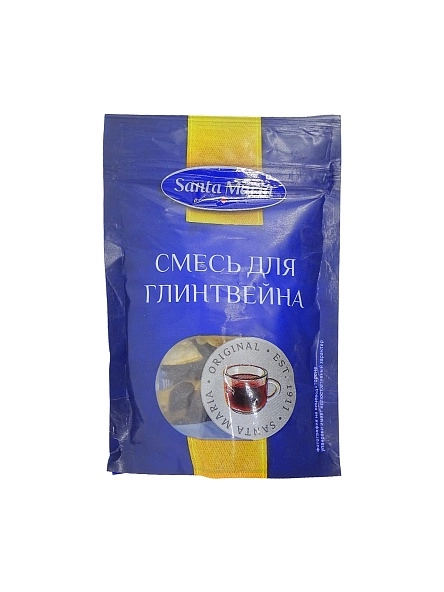 Смесь для глинтвейна Santa Maria 37г