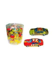 Изделие фигурное Машинка 50г