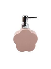 Дозатор жидкого мыла "Candy Pink", 280 мл (D25060304-7)