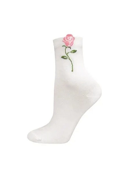 НОСКИ ЖЕНСКИЕ 1165, р.25,  в асс-те