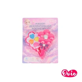 Подарочный набор детской декоративной косметики для макияжа "Candy Pink" в ассортименте 