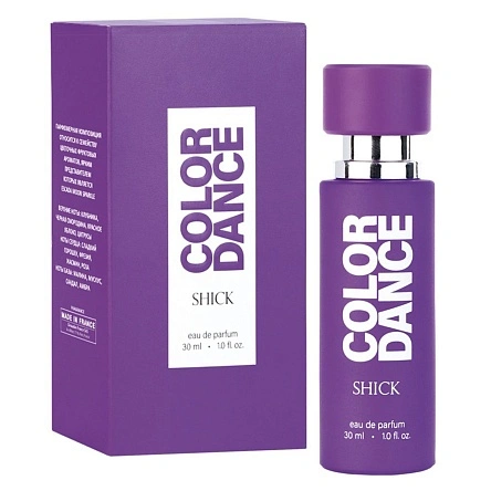 п/в Color Dance Shick (Колор Данс Шик)-30ml for women