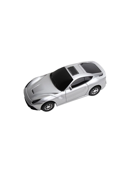 Машинка инерционная, 18см, в асс-те