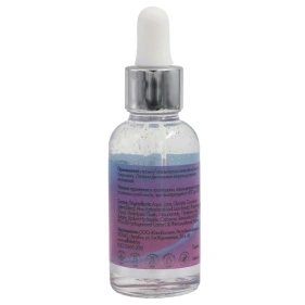 Сыворотка для лица Niacinamide + Elastin, товарный знак SelfieLab, флакон 30 мл