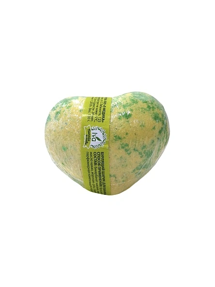 Шарики для ванн "Папайя и киви" торговой марки "IVA" 150 гр (прейскурант № 3 от 11.01.2019г.) (БЕЛАР