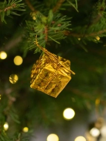 Набор шаров "Presents", 16 шт, 4 см