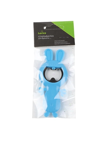 Открывалка "Зайка"