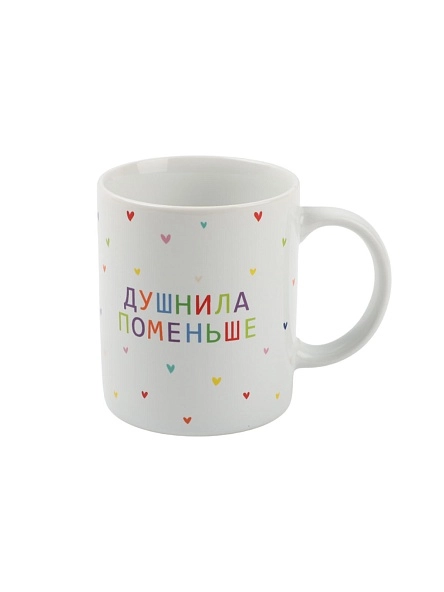 Кружка "Душнила", 320 мл
