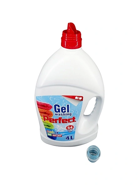 Гель для стирки PERFECT Color 4л (54 стирки)