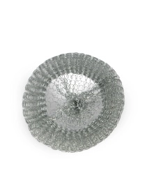 Набор металлических губок для кухни, 3 шт