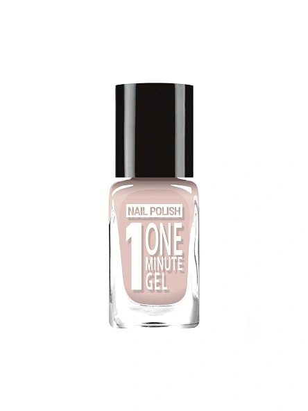 Лак для ногтей One minute gel тон 202