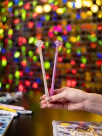 Ручка гелевая "Space" (D24071007)